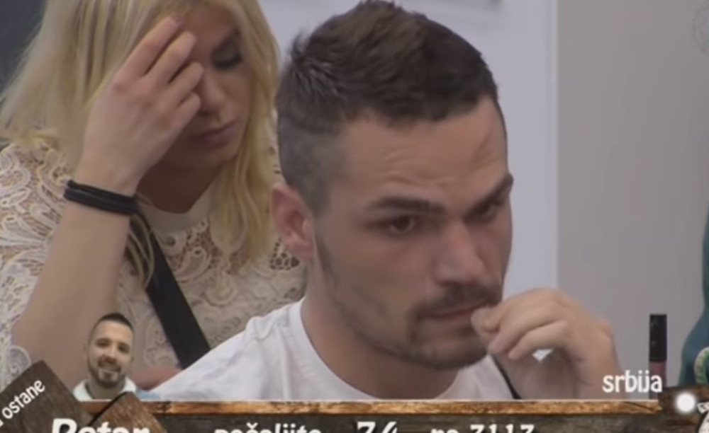 Baneta Čolaka organizatori koncerta prevarili! Popio ogromnu ispalu zbog Zerine!