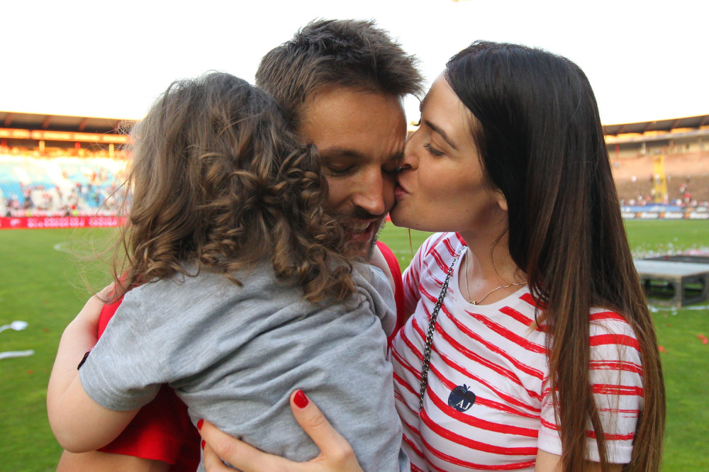 Srbin koji je osvojio Australiju po TREĆI put postao otac! (FOTO)