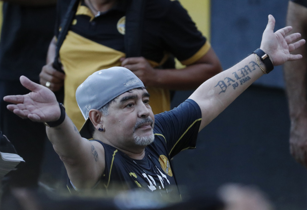 Maradona HITNO OPERISAN! Argentinci u panici, evo šta se sad dešava