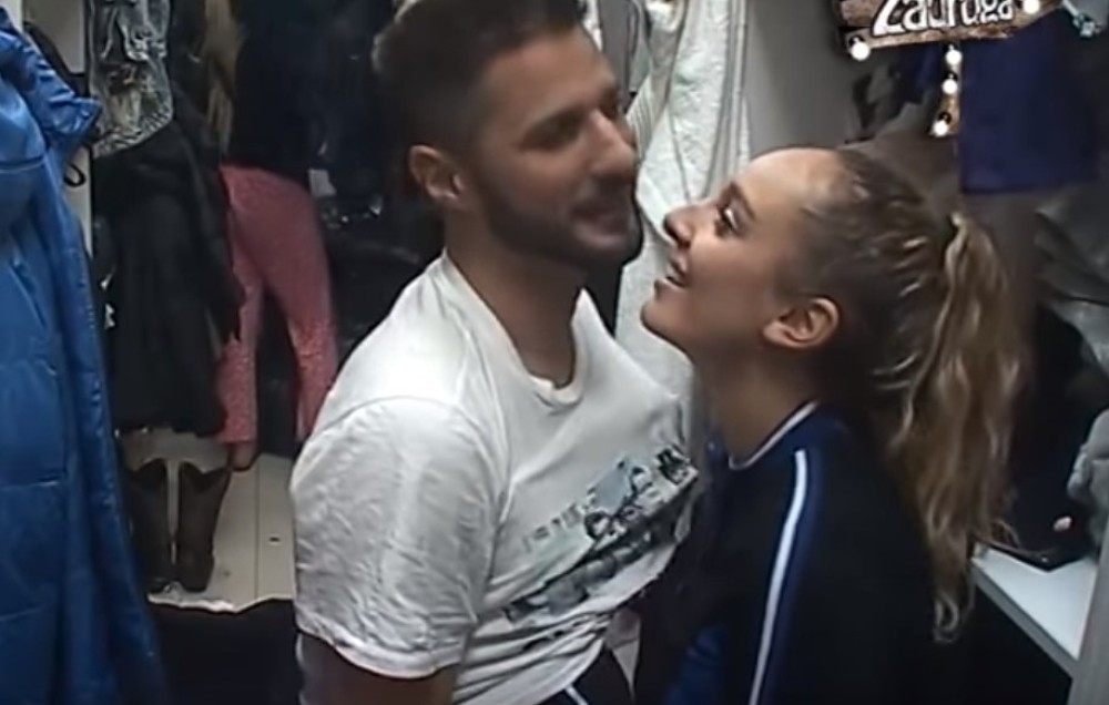 Luna priznala da je sa OVIM muškarcem imala SEKS pre Marka! Učestvovao je u rijalitiju, svi ga znate! (FOTO)