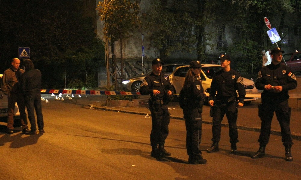 Podmetnuta bomba ispod automobila Milana Ugarkovića!