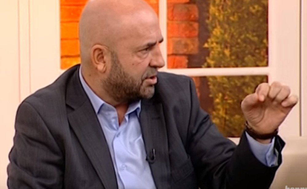 Albanac došao u beogradski studio i poručio Srbima: Jednom za svagda shvatite zbog čega ne smete da nas zovete ŠIPTARIMA! (VIDEO)