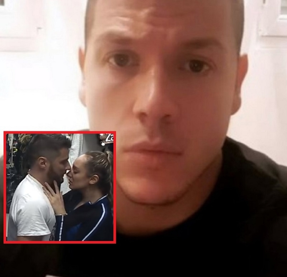Sloba Radanović iskreno o odnosu sa devojkom, a onda ošurio po Luni i Marku!