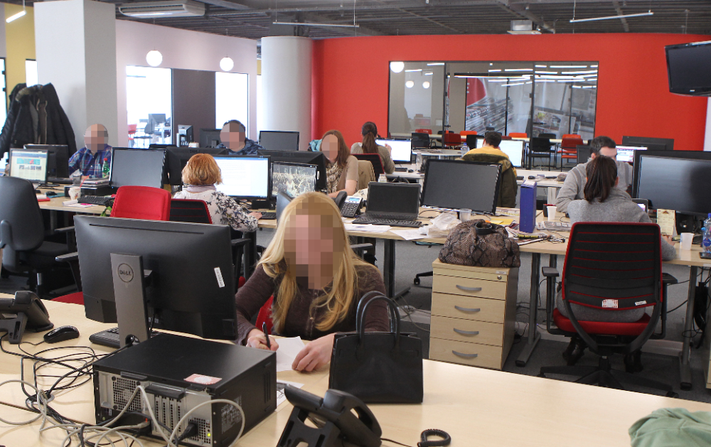 Portal "Alo.rs" traži onlajn novinare za VIP rubriku