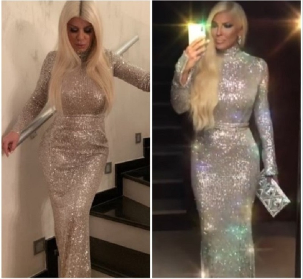 Ponela identičnu haljinu 6 meseci kasnije, ali kojoj bolje stoji? Glasajte! (ANKETA)