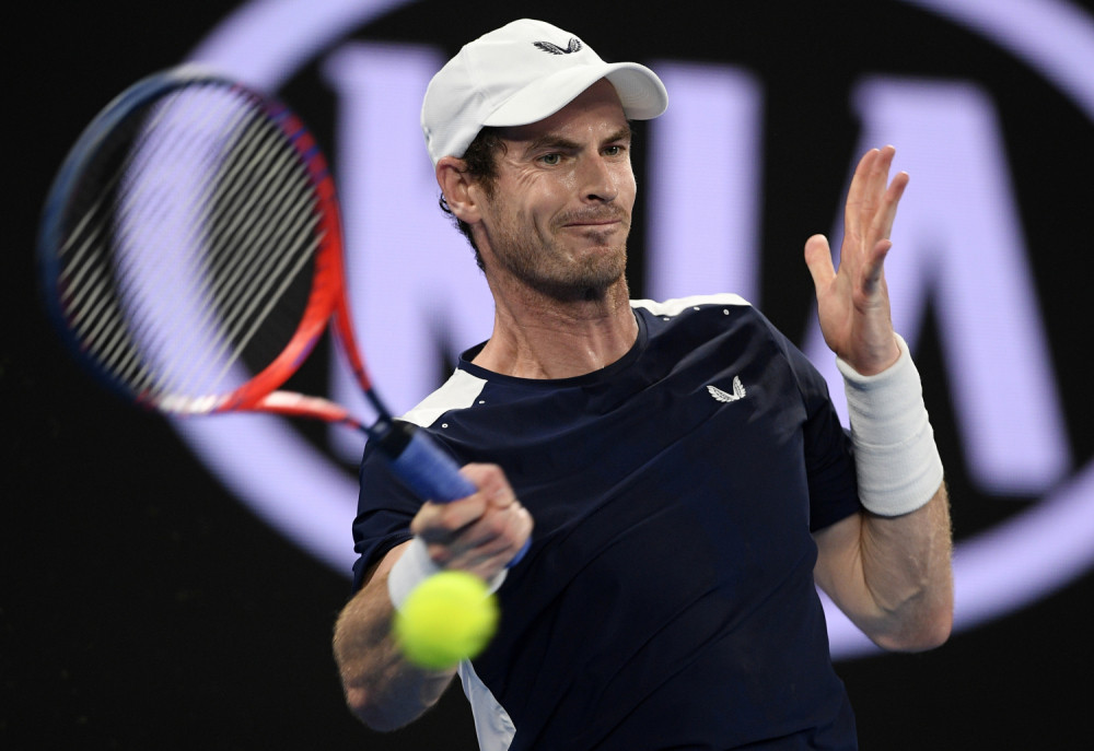 Povratak na teren Novakovog velikog rivala! (FOTO)