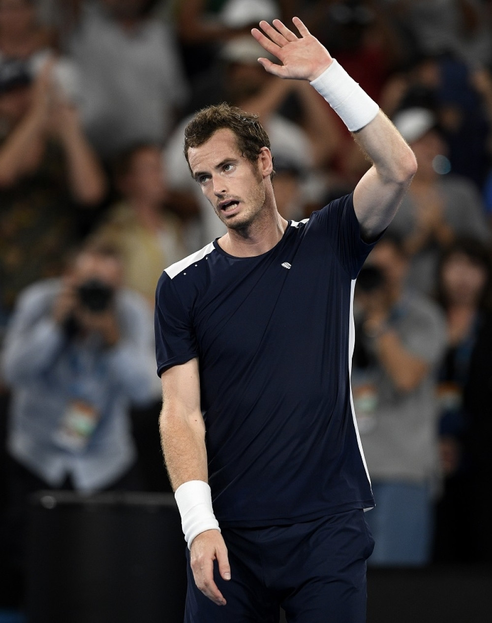 Marej okačio "reket o klin"? U suzama se oprostio od Melburna