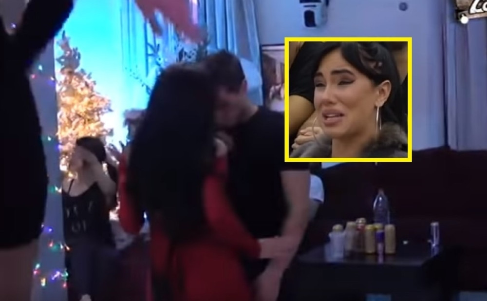 Aleksandra Subotić preti Koraćevoj: Rascopala bih joj glavudžu! Čeka je pakao zbog poljupca sa Davidom!