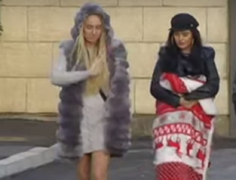 Luna i Ana razgovarale, a onda joj Koraćeva OTKRILA šta se desilo između nje i Davida!