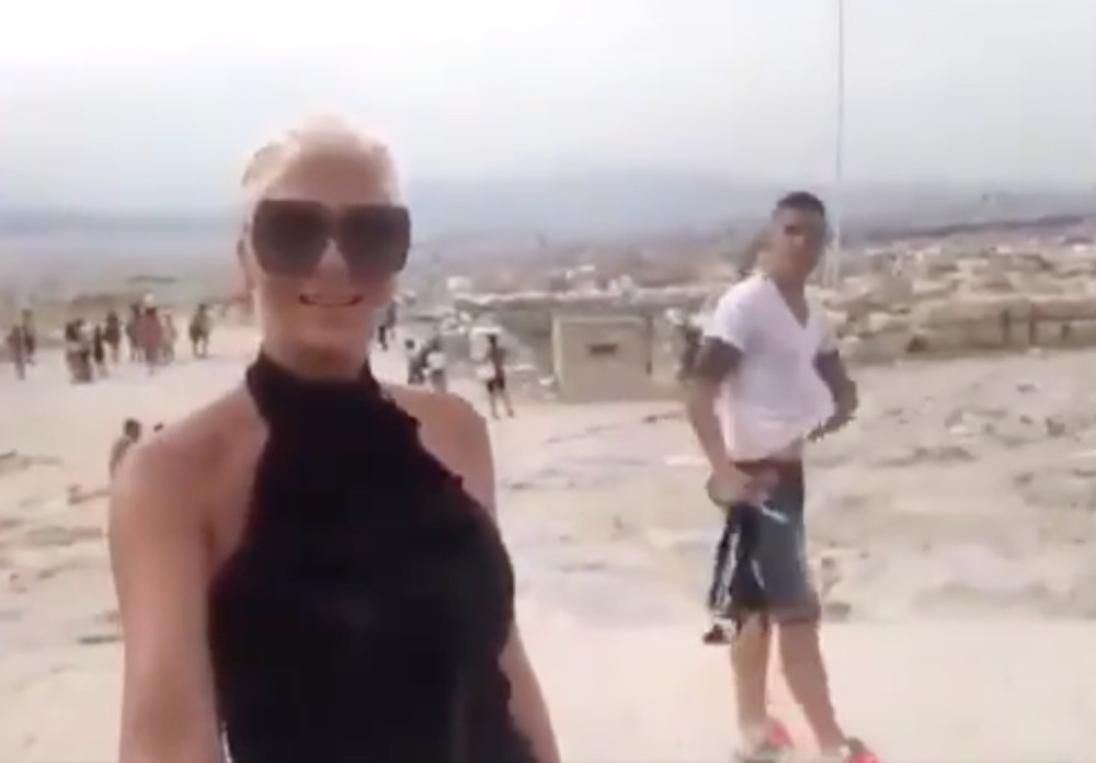 Sa Karleušom se viđao u Duškovoj kući, a evo zašto je OBJAVIO EKSPLICITNE SLIKE!