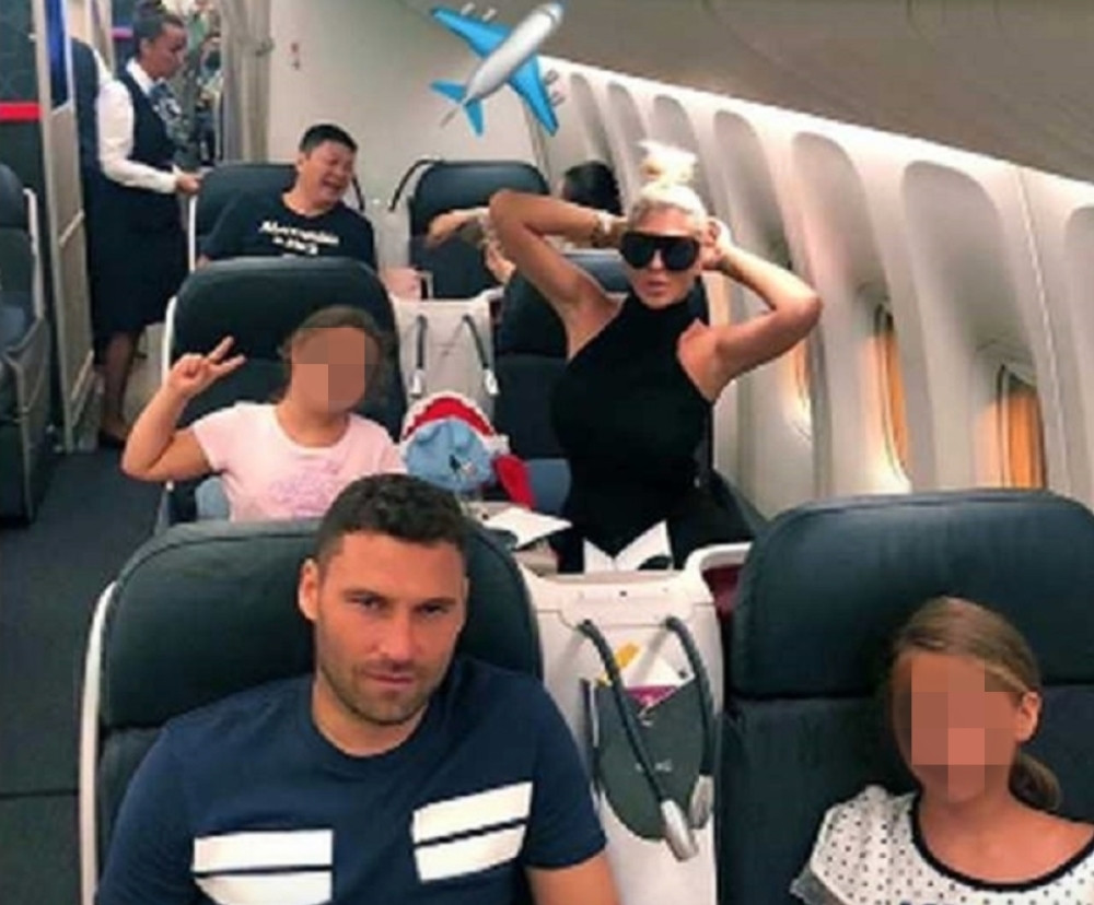 Karleuša beži iz Srbije nakon porno afere!