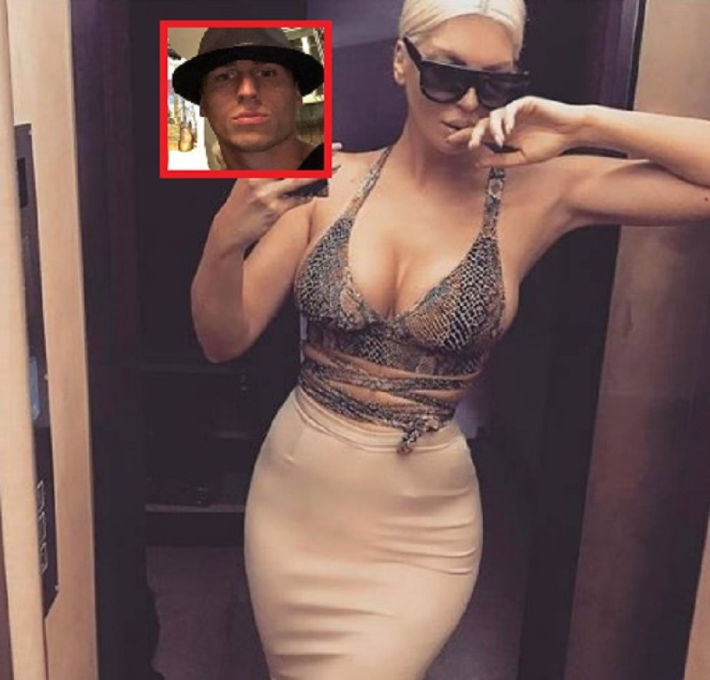 Karleuša objavila šok fotku Ognjena Vranješa! Fudbaler u suzama! (FOTO)