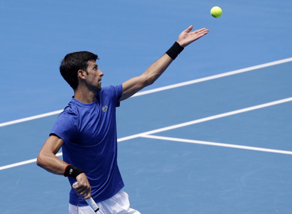 Neka bude kao 2008, a znam šta mogu da očekujem od Conge!