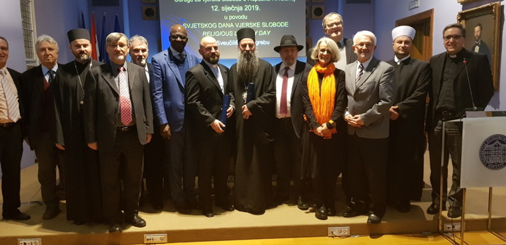 Mitropolit Porfirije dobio značajnu nagradu! Evo o čemu se radi!