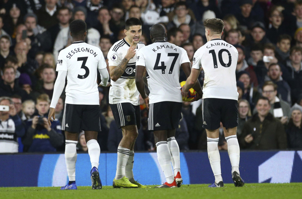 Kamara se prvo POŠIBAO sa Mitrovićem, pa sa obezbeđenjem - Fulam ga suspendovao!