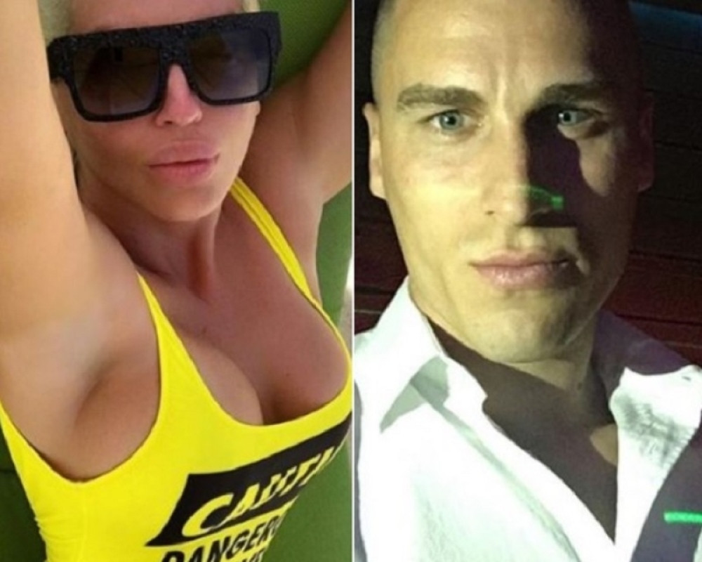 Pored Karleuše, Vranješ je bio sa OVOM POPULARNOM ZVEZDOM! Žena mu jedva oprostila PRELJUBU! (FOTO)