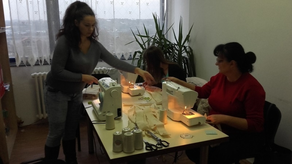 Kompanija „Bibli“ pomogla žrtvama nasilja