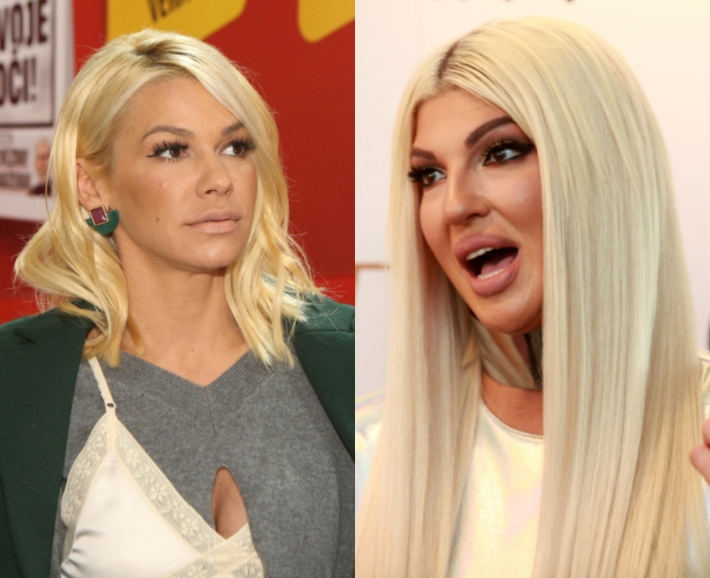 Evo kako je Nataša Bekvalac prokomentarisala Jeleninu akciju pred kamerama!