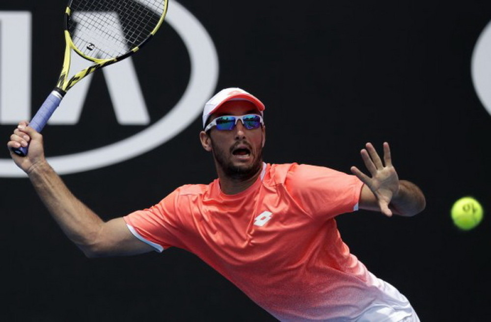 Nije strašno ispasti od Cicipasa, koji je izbacio jednog Federera!