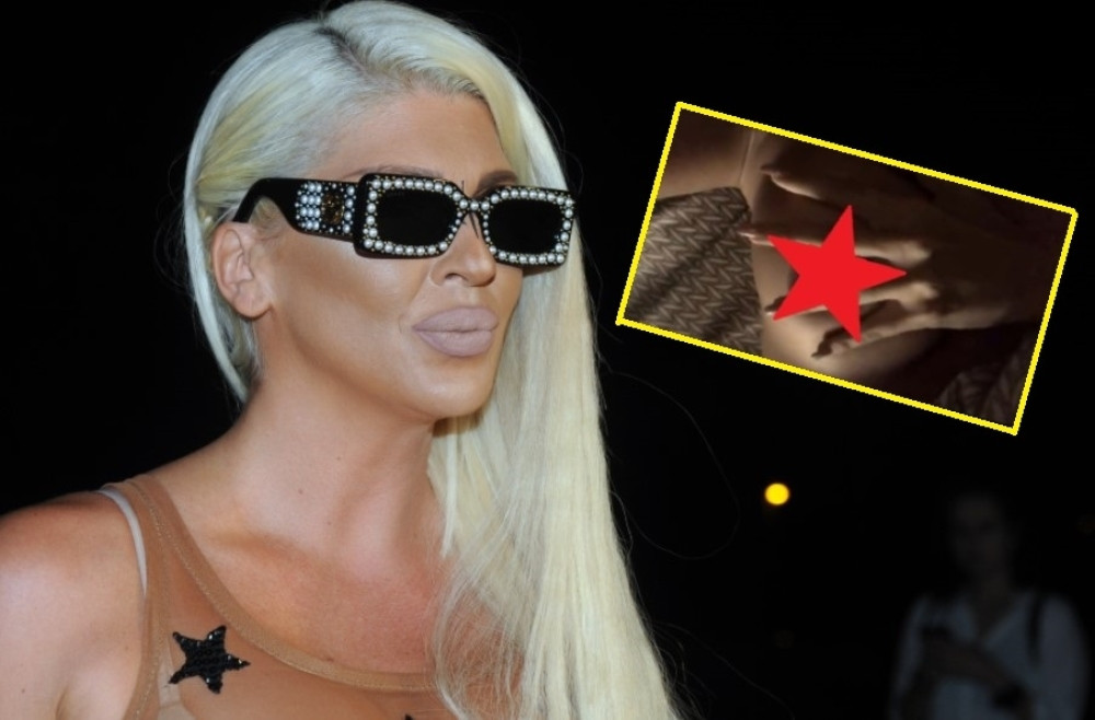 Procurio snimak potpuno GOLE Jelene Karleuše u krevetu! (VIDEO 18+)