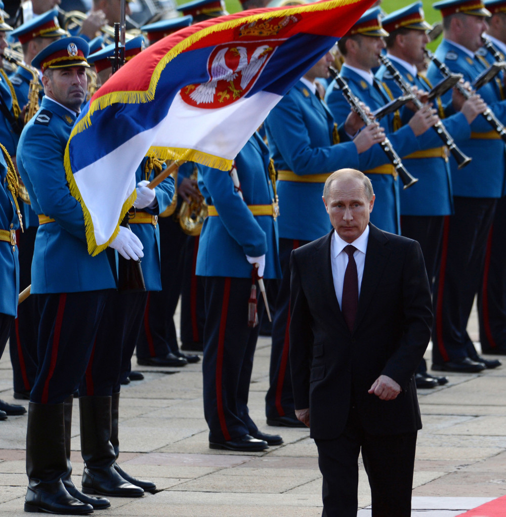 Pomenuo Kosovo i jasno nam stavio do znanja šta je odluka Rusije!