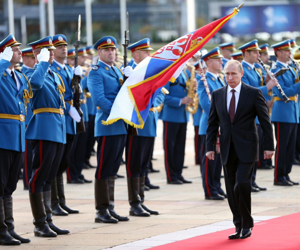 Preorali su Balkan, razbili Jugoslaviju, a sad se čude i krive Putina. Kasno?