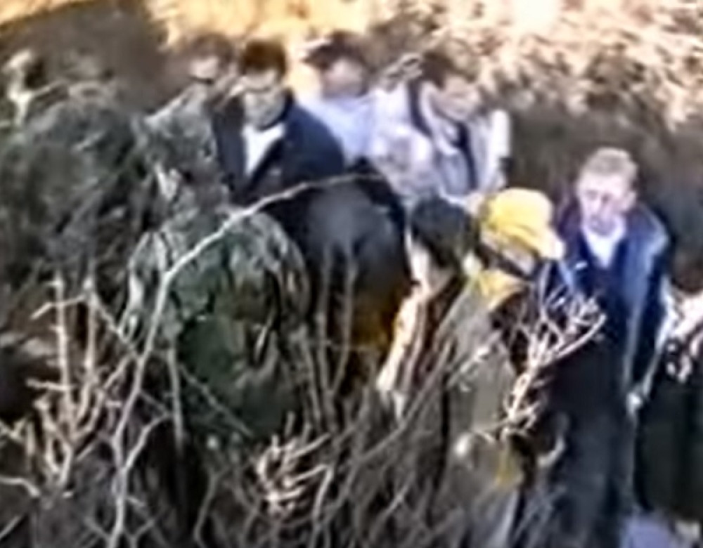 Voker je "diktirao" kako da sastavimo izveštaj o obdukciji tela