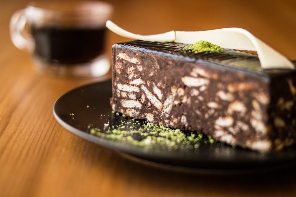 "Čokoladni mozaik", najkremastije kocke u koje ćete se zaljubiti!