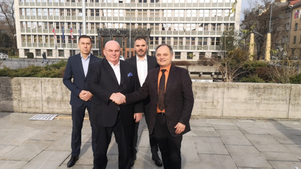 Palma: Slovenija nije ljubomorna na uspeh Srbije, za razliku od drugih bivših jugoslovenskih republika!