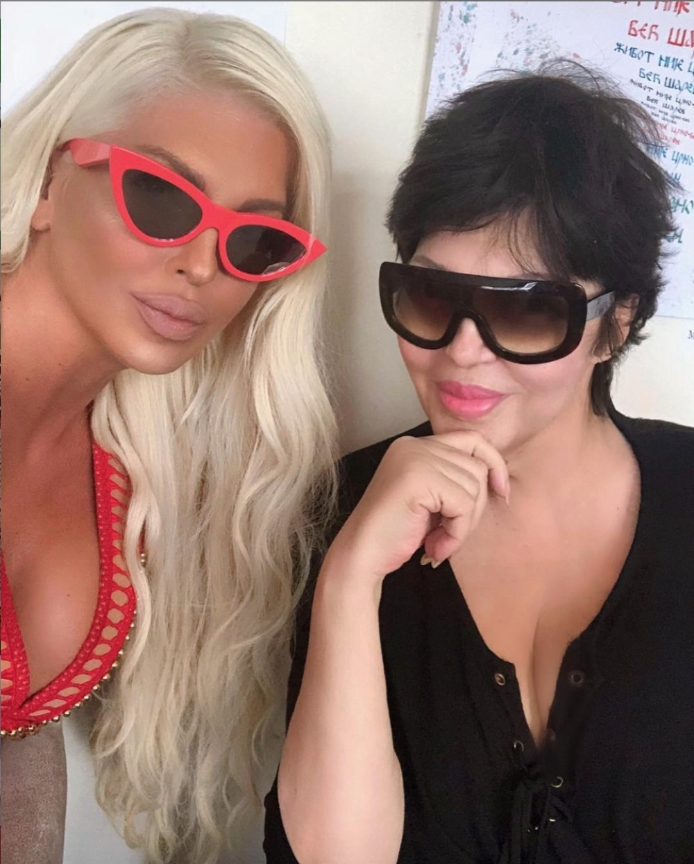 Divna Karleuša je ovako zetu čestitala rođendan: Nahvalila ga kao nikad do sada! (FOTO)