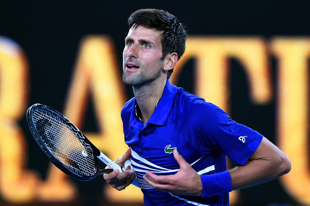 Đoković napada četvrti Laureus, a samo da znate u kakvom je društvu!