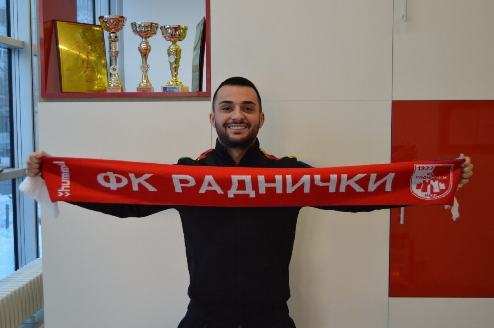 Radnički dobio VELIKO pojačanje (FOTO)