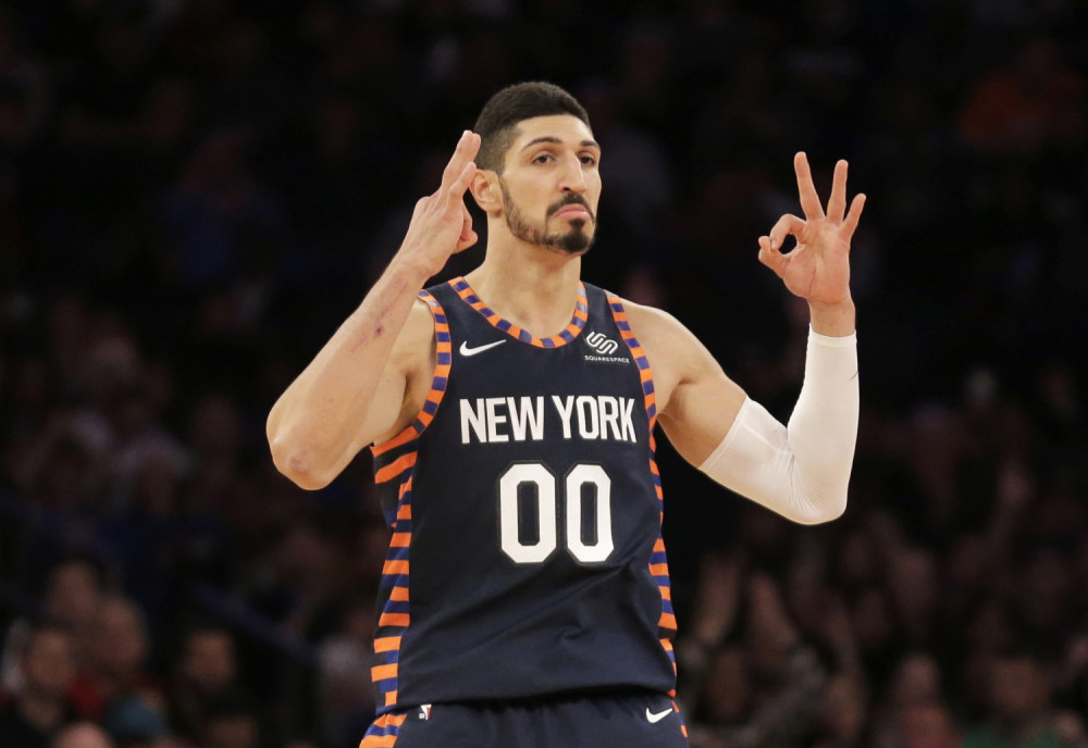 Erdogan traži IZRUČENJE NBA zvezde! Igrač šokiran: Pa, nemam ni kaznu za parkiranje!