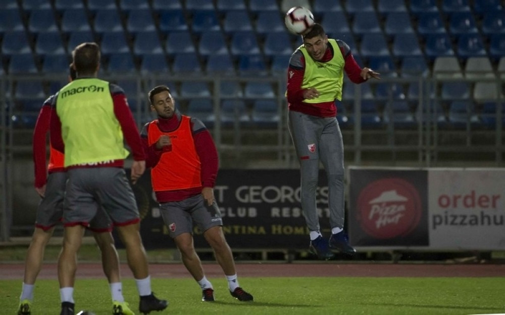 Zvezda u utorak igra PRVI meč u 2019. godini