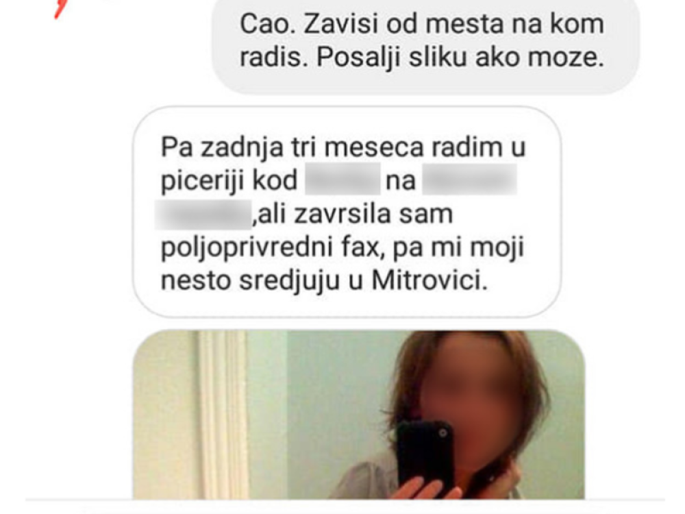 Urnebesna prepiska tatu majstora i Novosađanke najsmejala sve, ali je onda slike pronašao NJEN MUŽ! (FOTO)