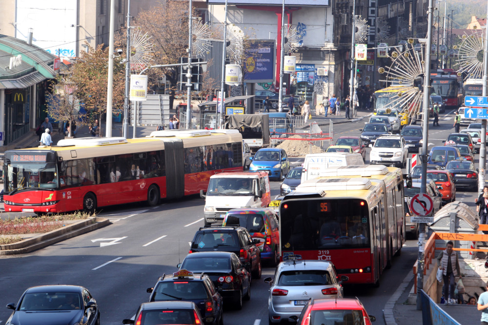 Zbog radova će ove linije od sutra voziti izmenjenom trasom!