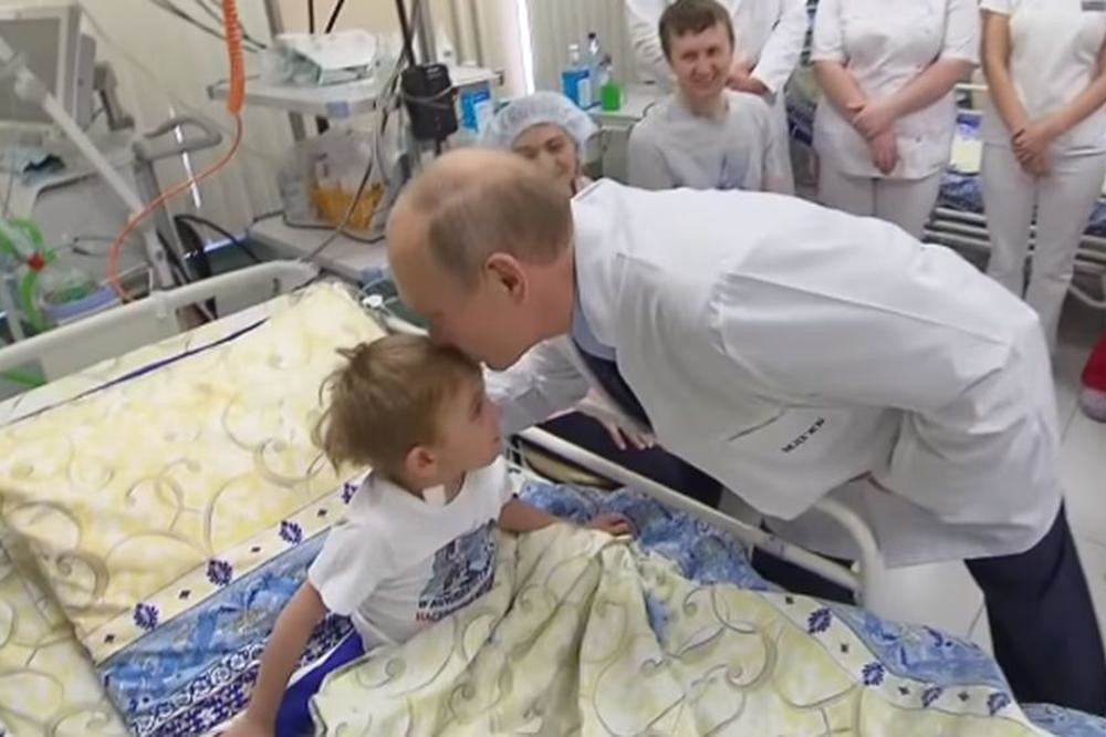 Ono što mu je mališan odgovorio prepričavaće se mesecima!