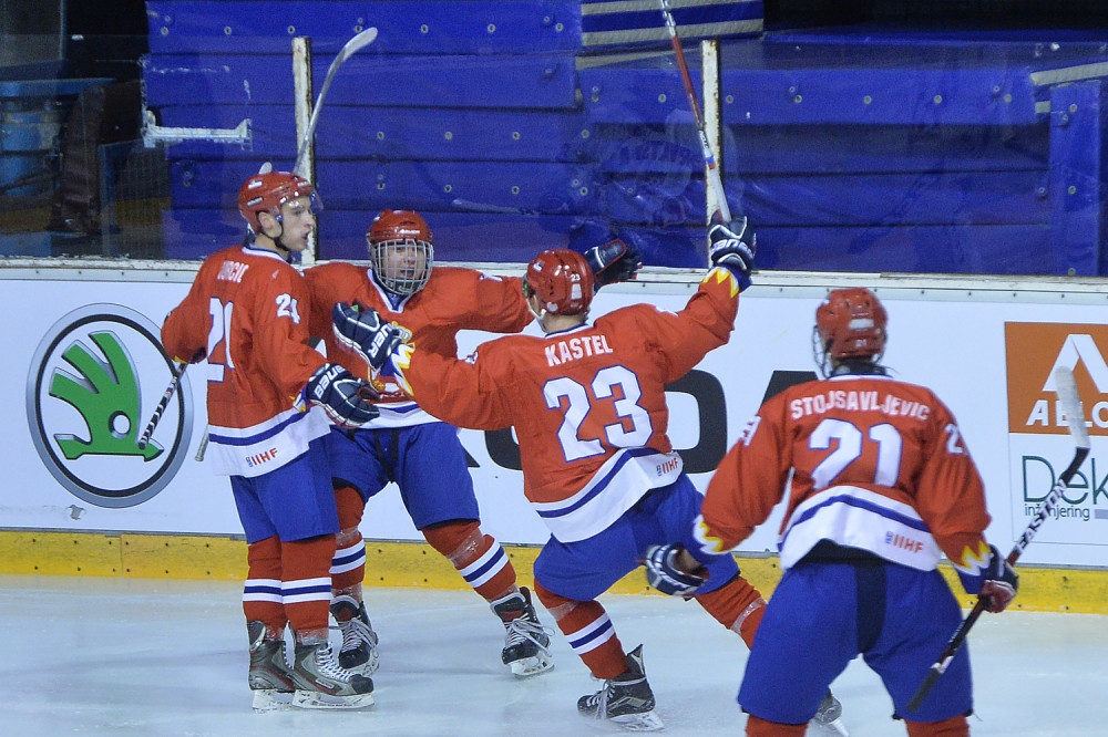 Hokejaši Srbije ŠOKIRALI Hrvate usred Zagreba!