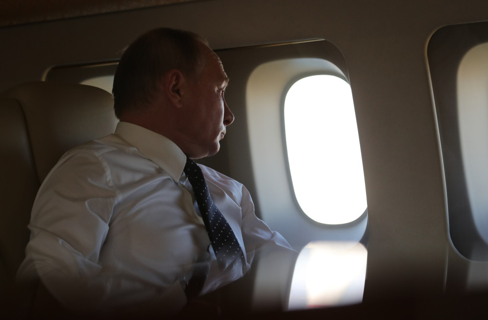 Ni sanjali nisu da će GLEDATI krah sopstvene politike! Ruski avioni sa OPASNIM TERETOM već sleteli, planovi Vašingtona PADAJU U VODU! (FOTO)