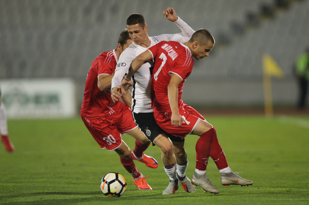 Stuparević u Votfordu ali "još malo" i u Voždovcu