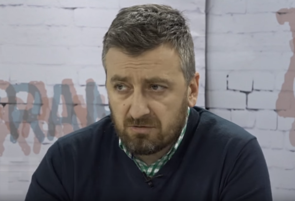 Kad šalju narod u logore to je sloboda govora, a kada Tviter ugasi Trampov nalog, onda je to za Slobu Georgieva normalno, jer je to privatna firma