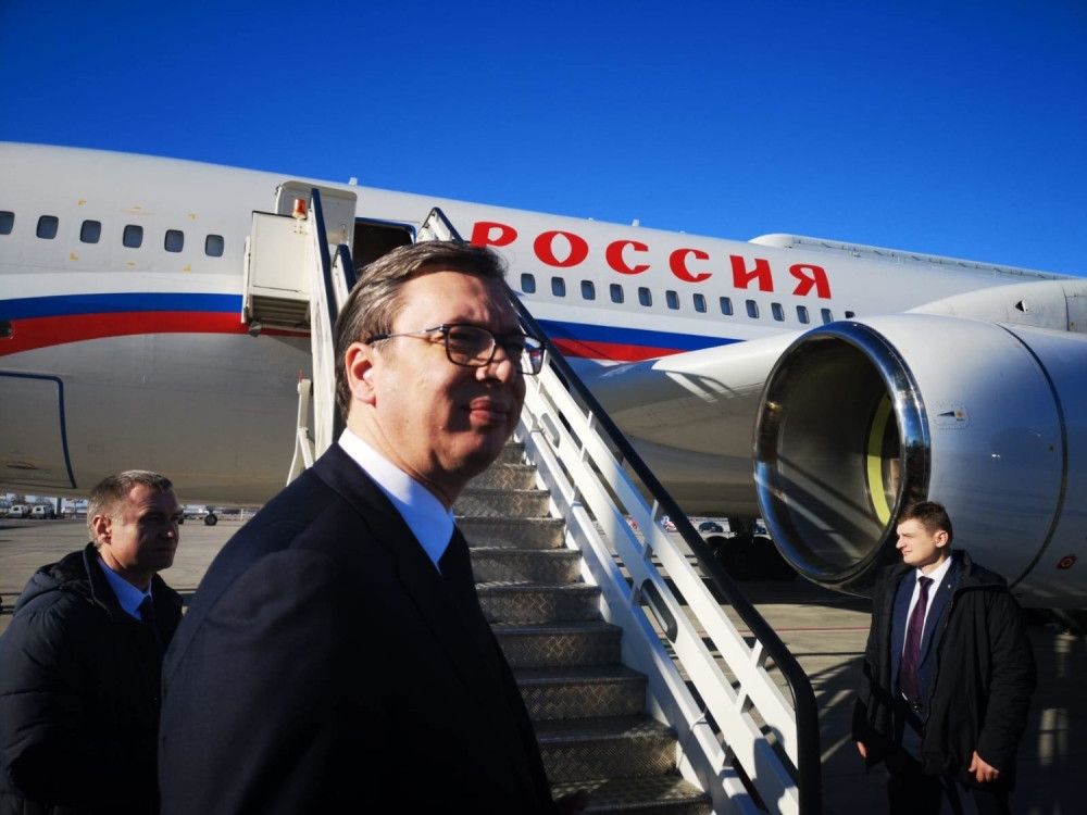 "Hvala ti, srpski brate! Ovo ti nikad nećemo zaboraviti!" (FOTO)