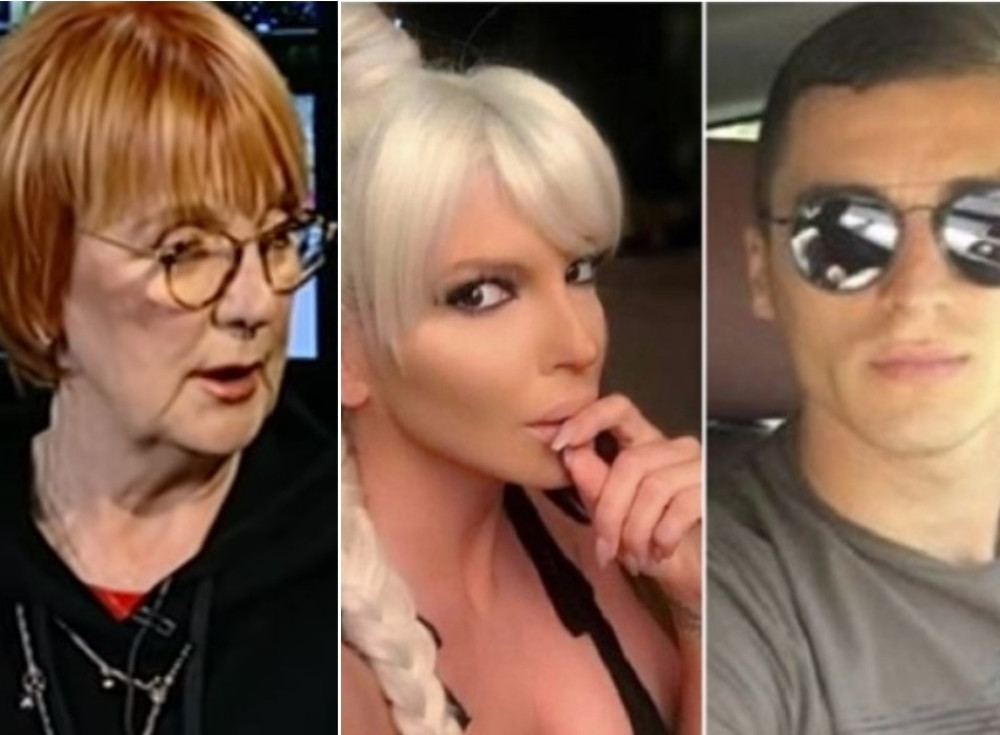 Vedrana Rudan bez dlake na jeziku o Karleušinoj porno aferi! Perverzni manipulatori pokazali svoj ku*ac i pi*ku!