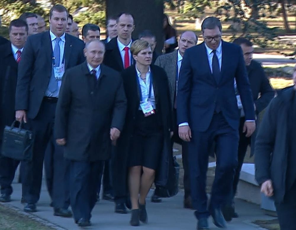 Putin posle razgovora sa Vučićem otkrio jednu važnu stvar!