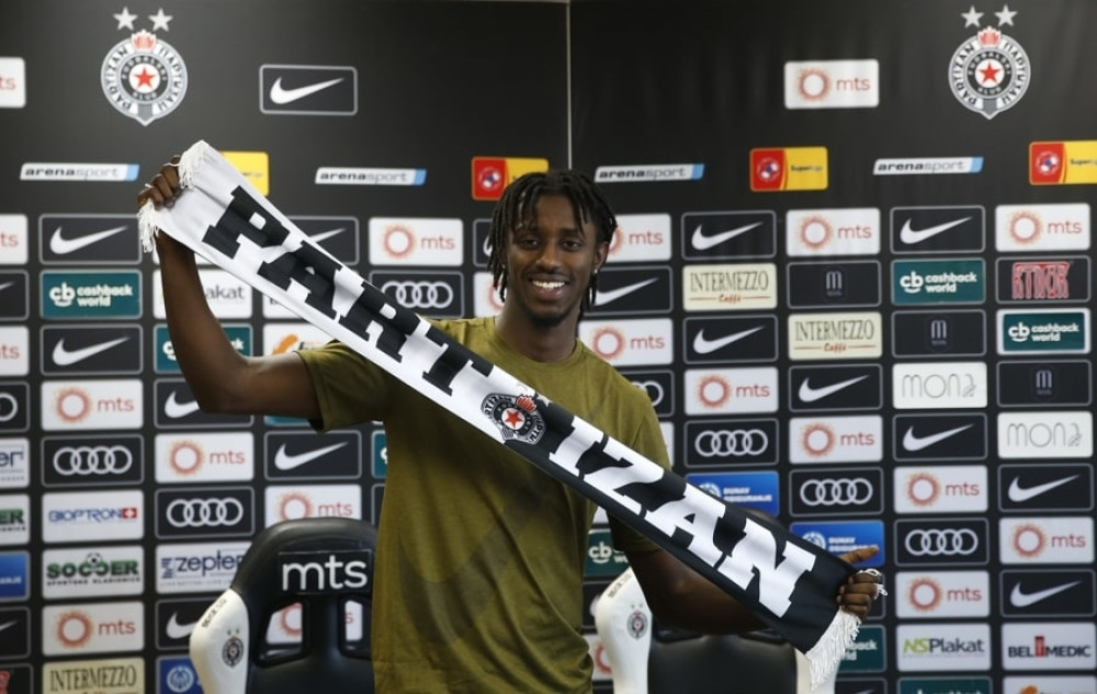 Nejmar u Partizanu! Pa, stvarno, tako ga zovu! (VIDEO)