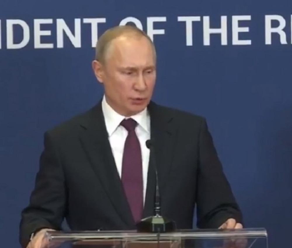 Putin došao u posetu Srbiji, a ovo su njegove MISTERIOZNE ĆERKE (FOTO)