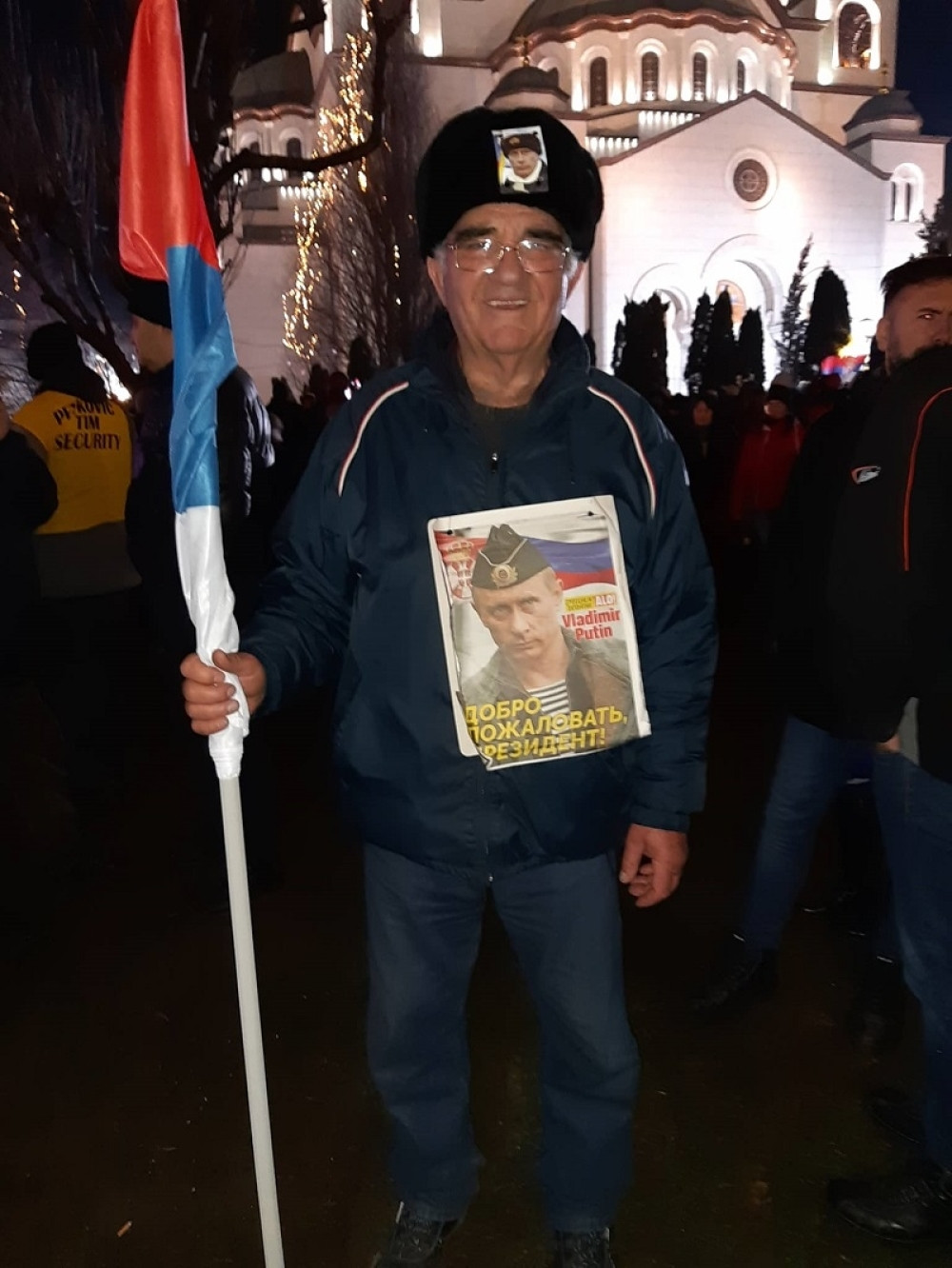 Lovac iz Bogatića otkrio šta bi sa ljubavlju spremio specijalno za Putina