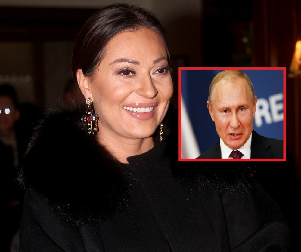 Ražnatovićeva ispred Hrama došla da pozdravi predsednika Rusije!