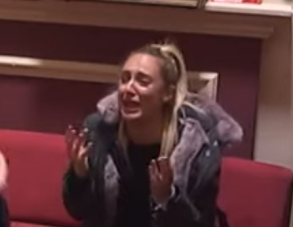 Luna u SUZAMA zbog Marka Miljkovića! Ponizio je pred svima, ona histerisala i plakala!