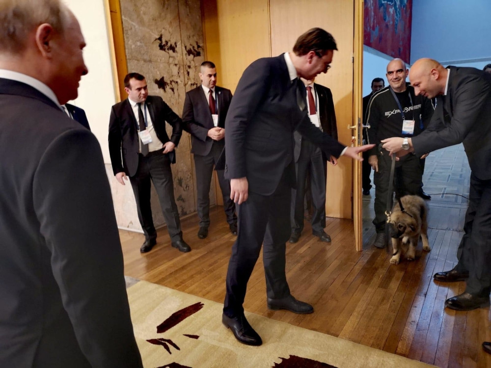 Priča koja je promakla svima! Pašini predaci već decenijama čuvaju Kosovo, a sada će on čuvati PUTINA!